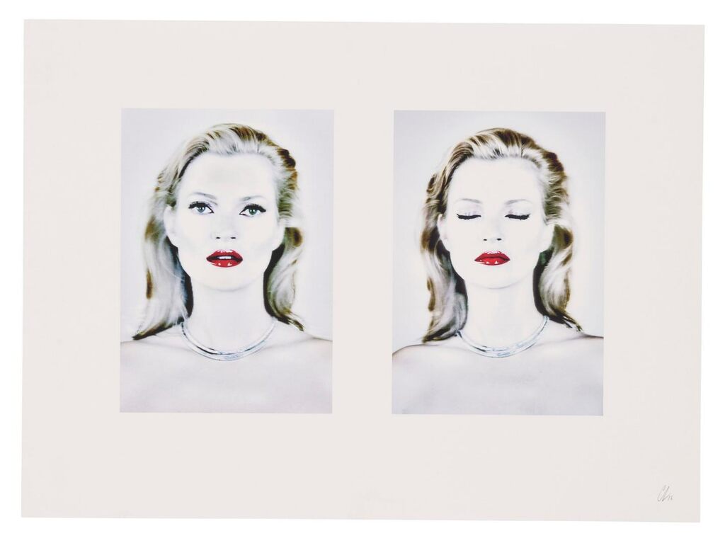 Kate Moss (She's Light)