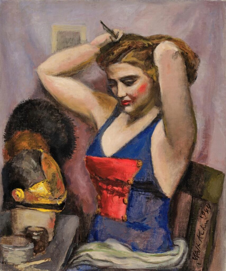 Performer Dressing