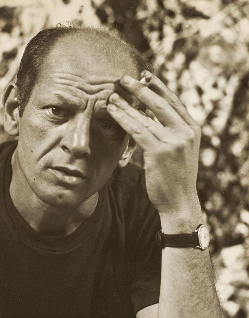 Jackson Pollock