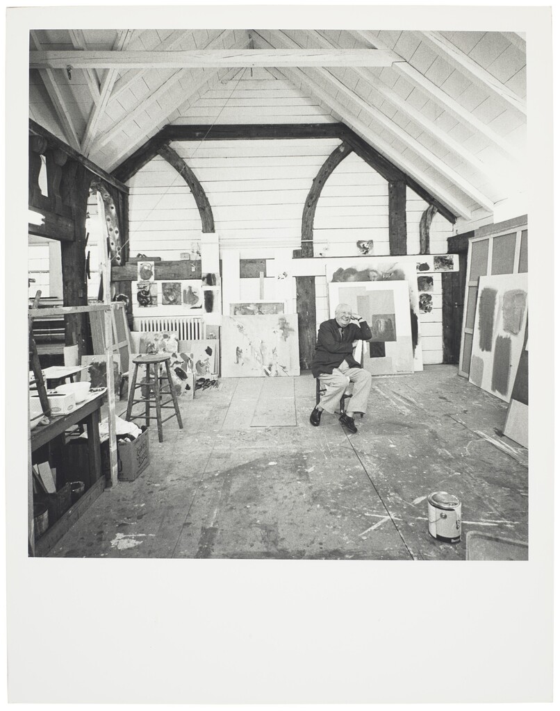 Hans Hofmann, Provincetown, Mass.