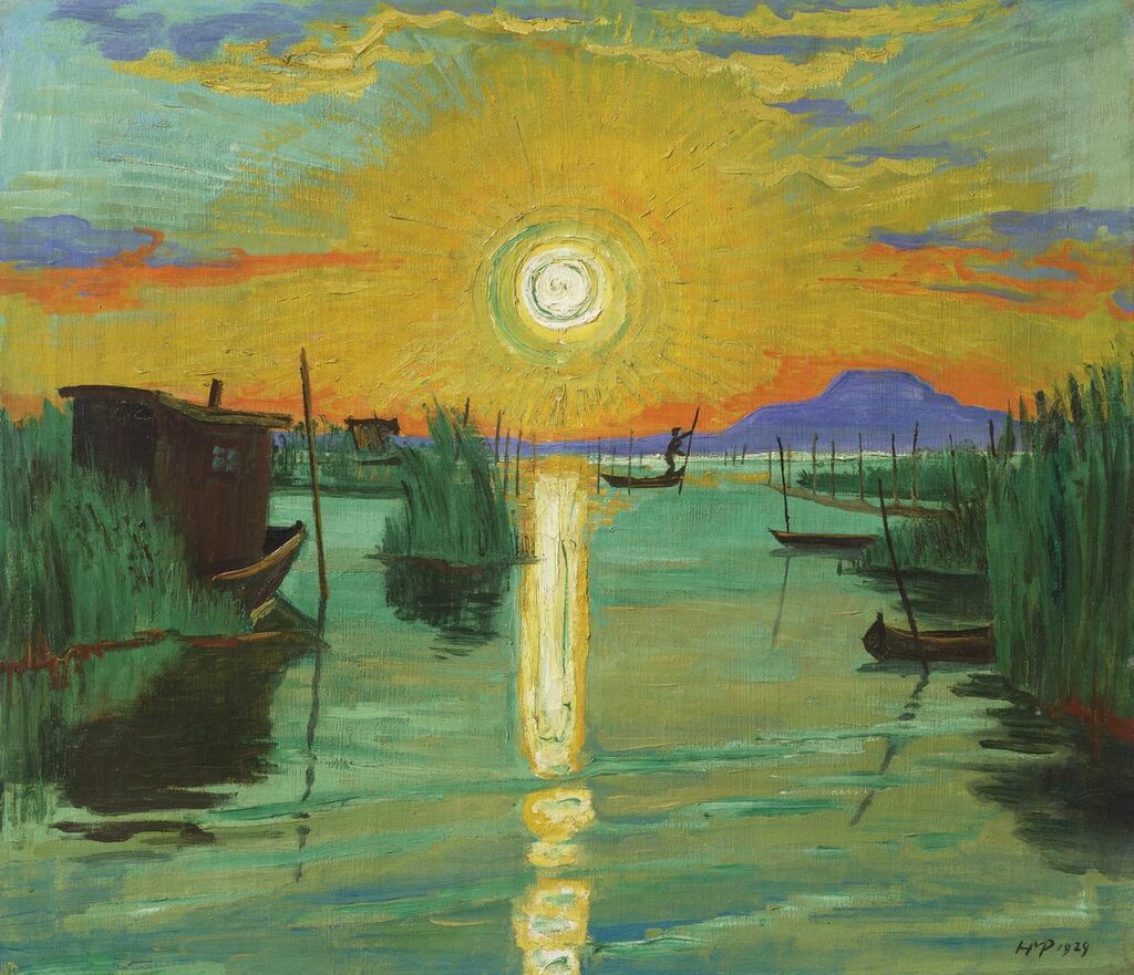 Morgensonne