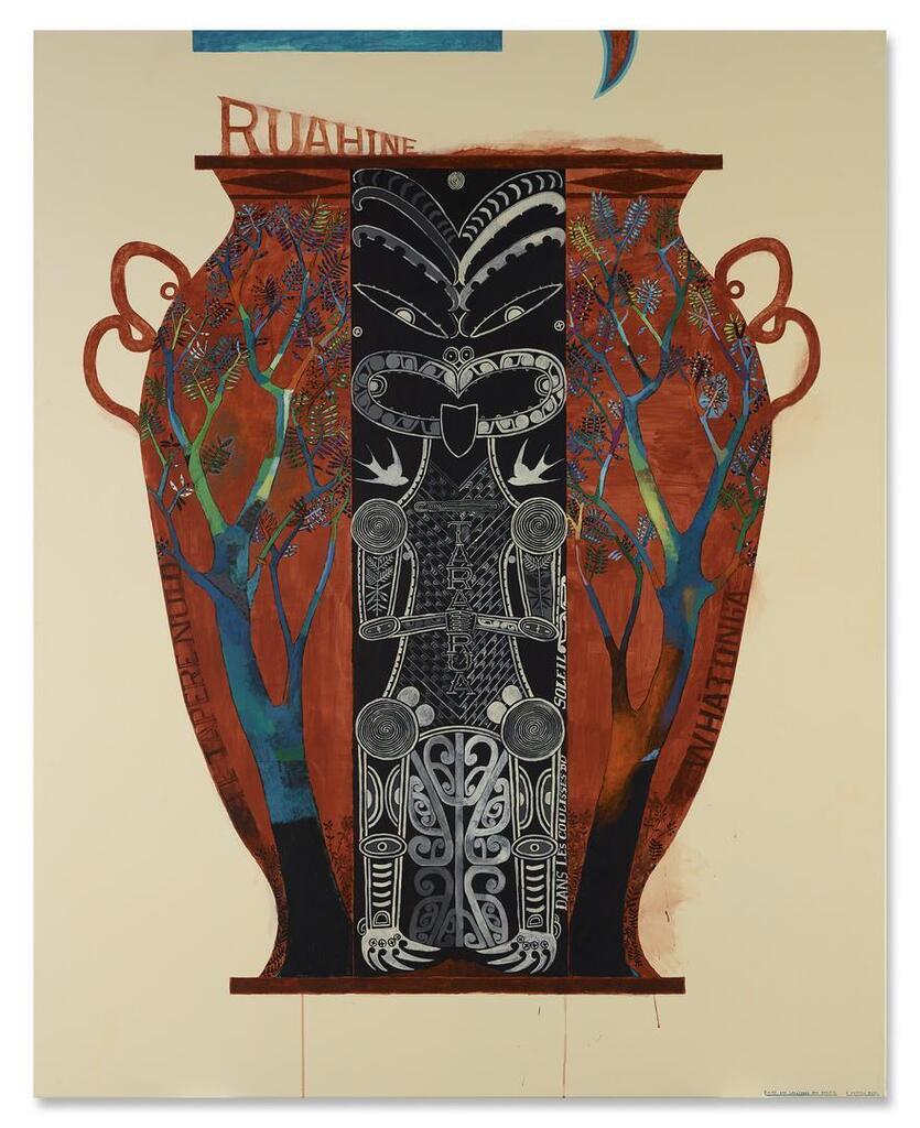 Kei muri ngā mea i te rā / Things behind the sun / Dans Les Coulisses Du Soleil