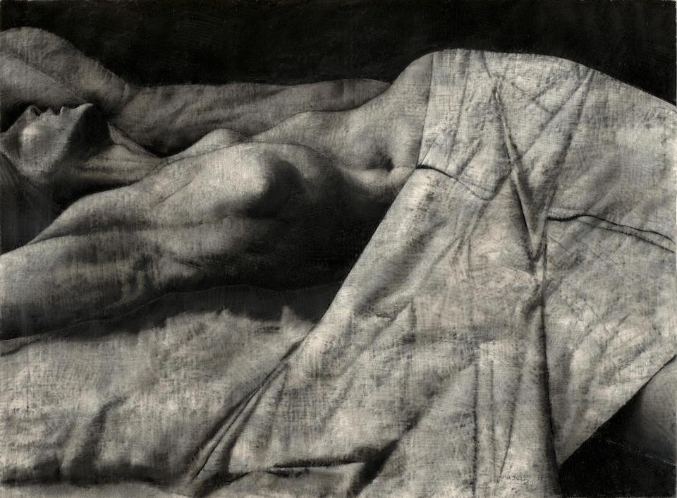 Mujer Dormida