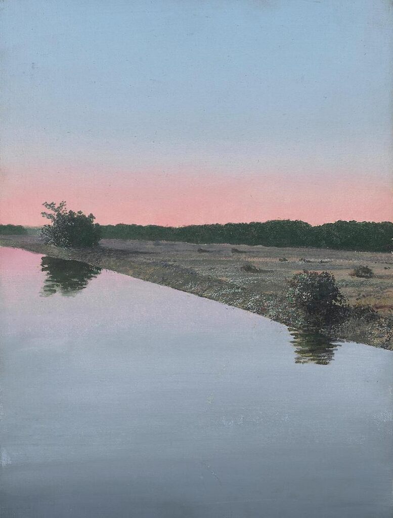 River Landscape