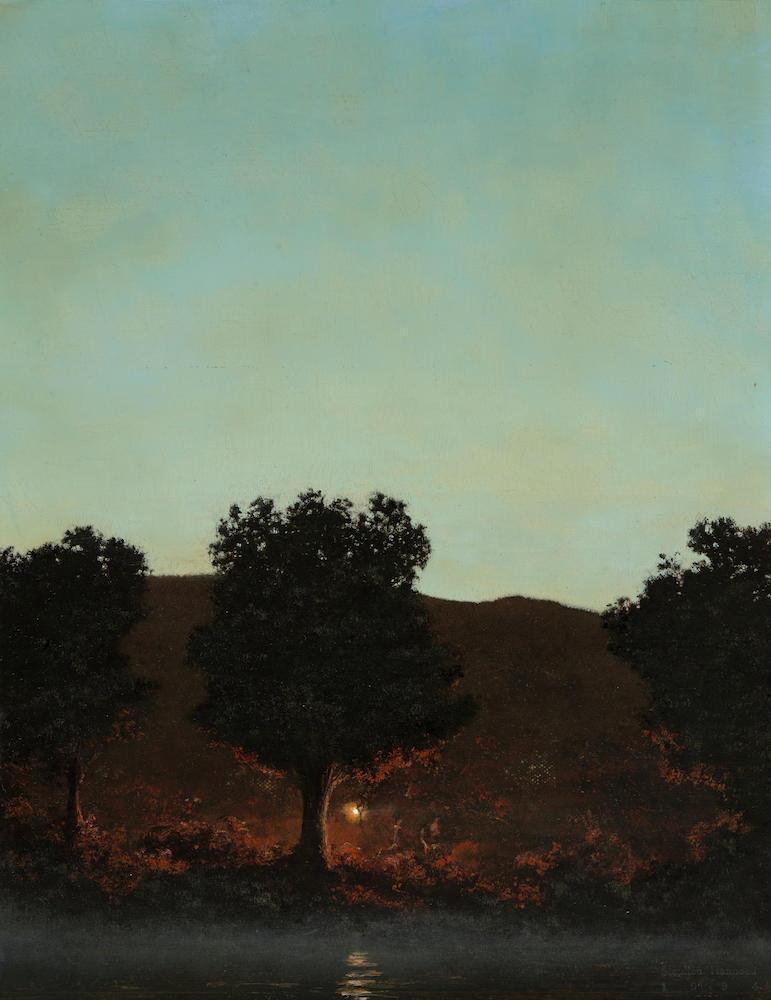 Nocturne for Magritte