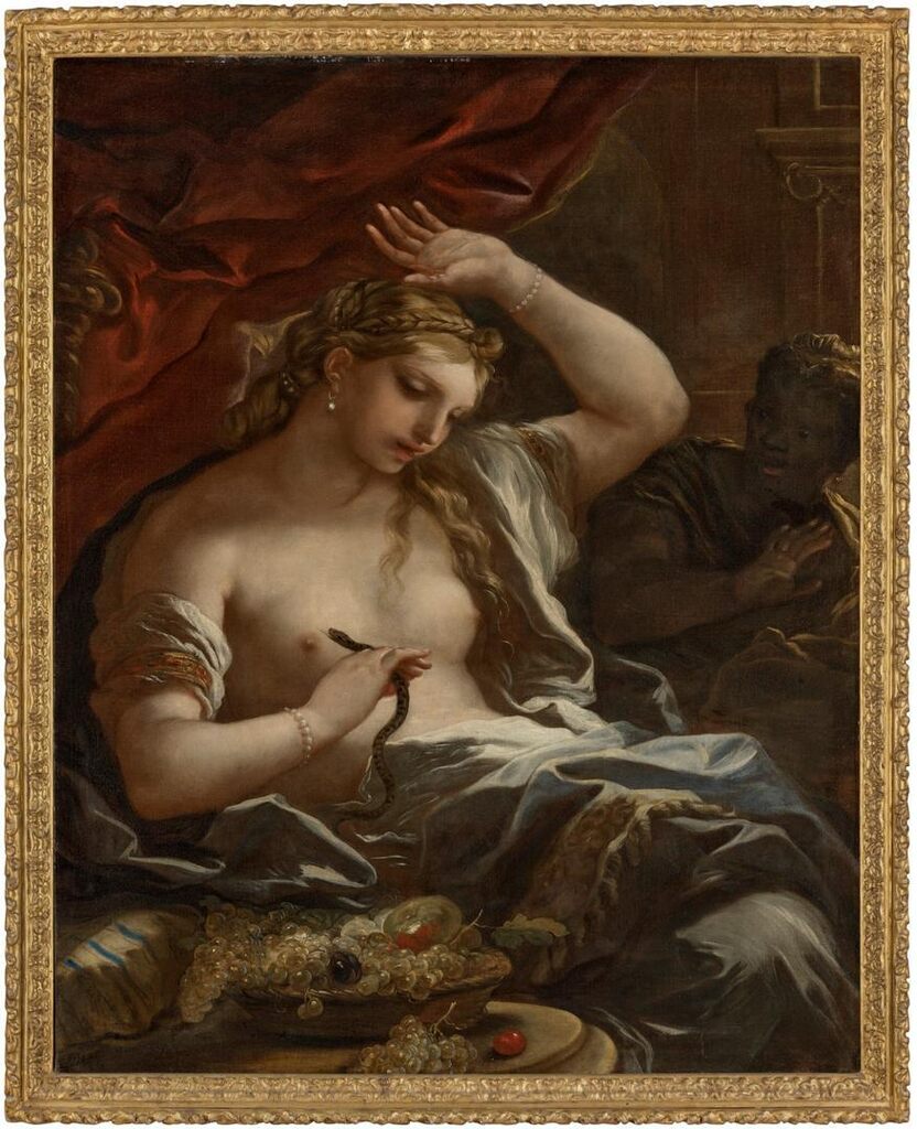 The Death of Cleopatra
