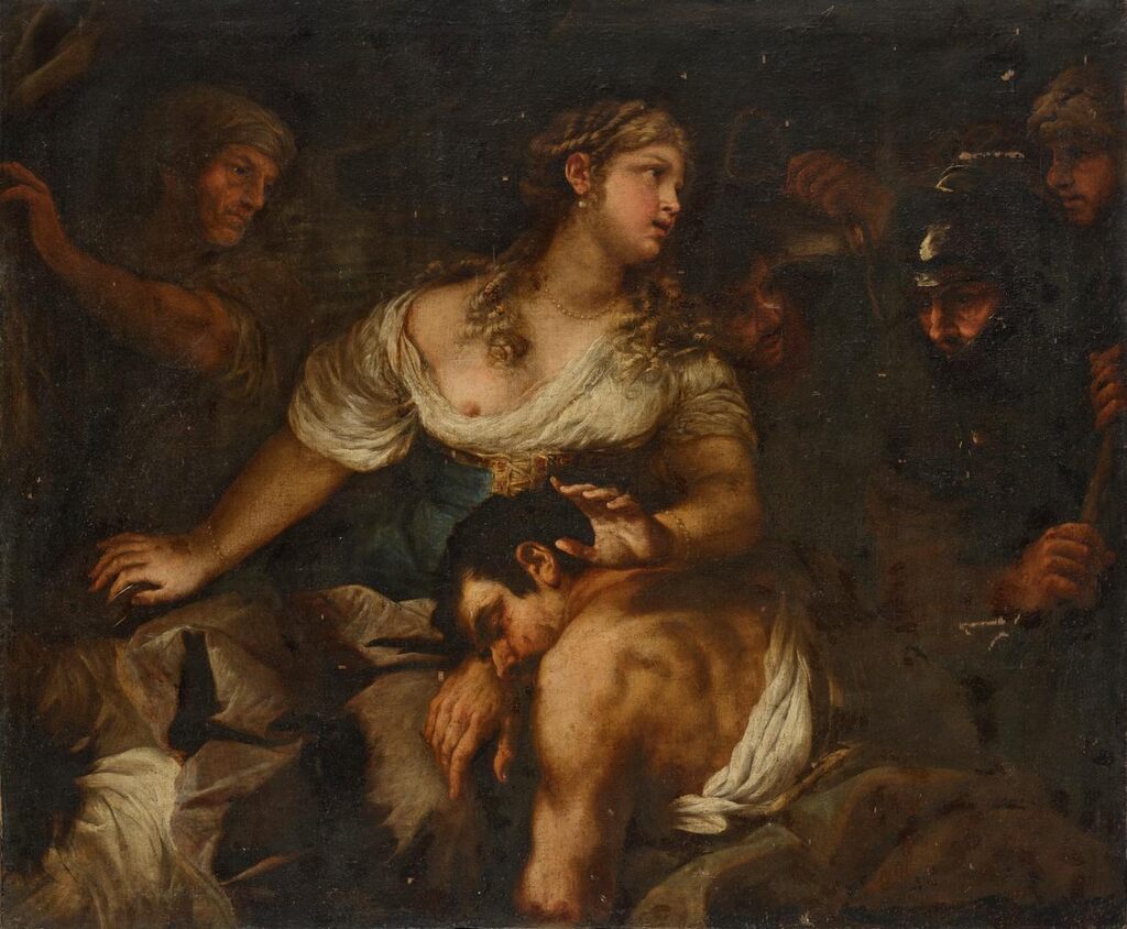 Samson and Delilah