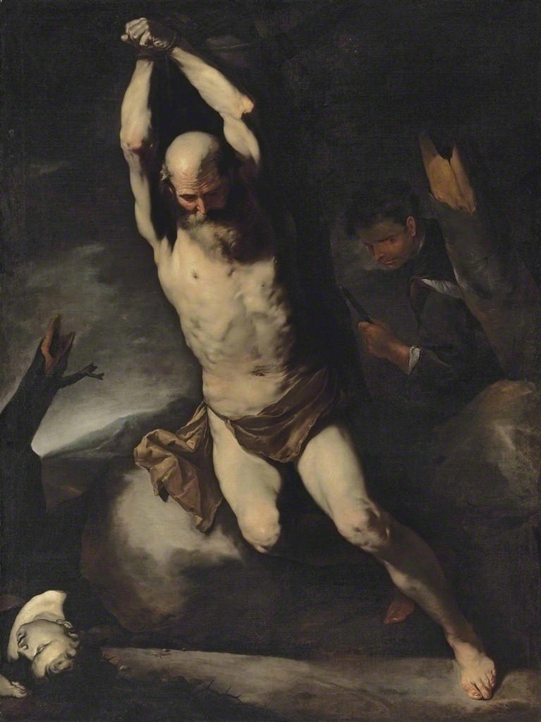 The Martyrdom of Saint Bartholomew