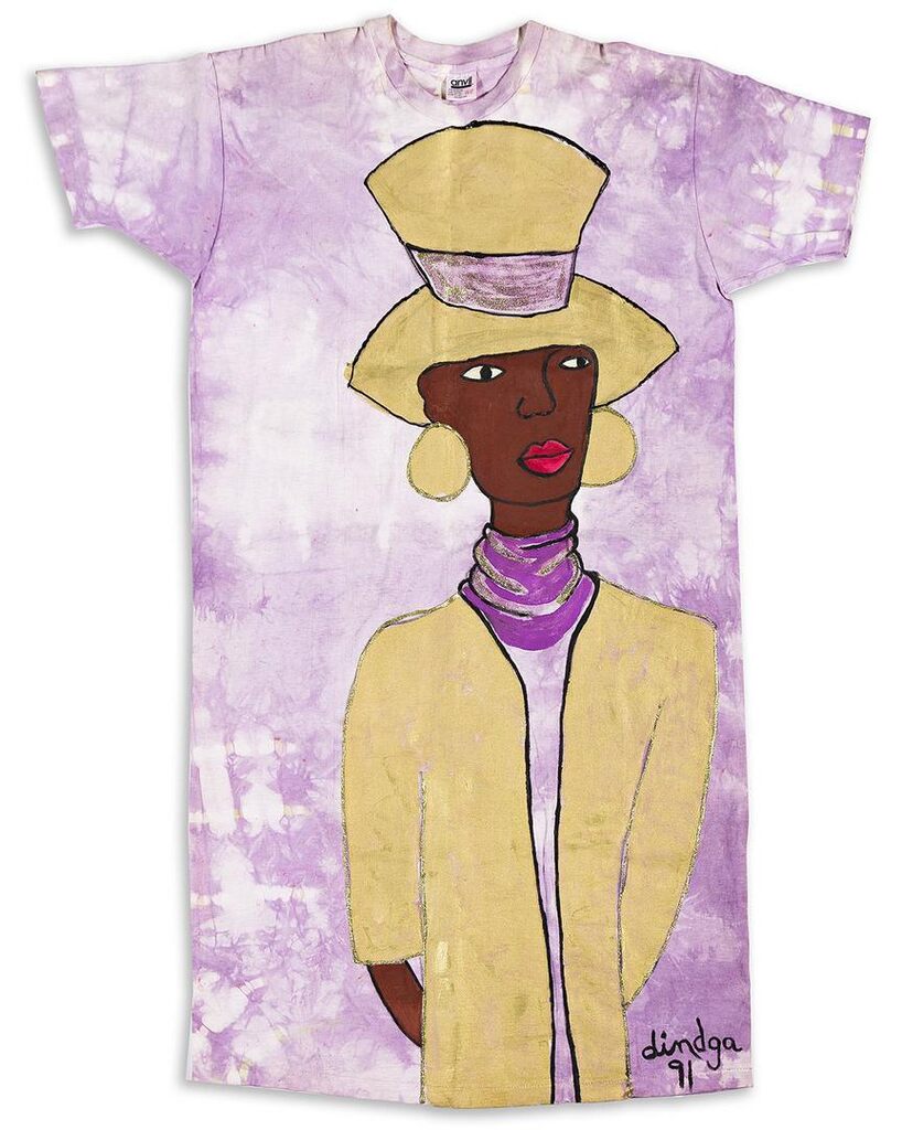 Untitled Woman Wearing a Hat