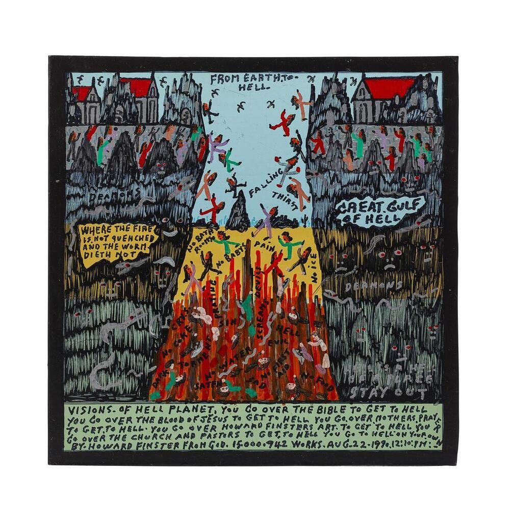 From Hell to Earth (#15,942)