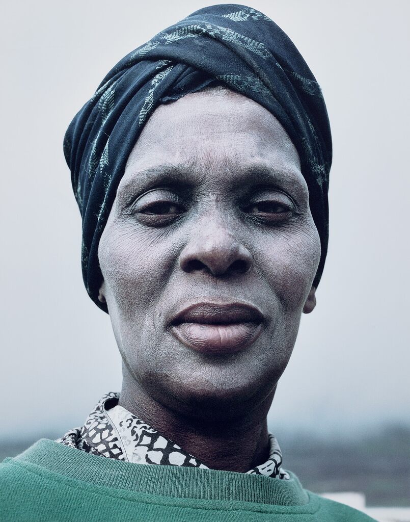 Xhosa, Masiphumelele Township, Western Cape, South Africa