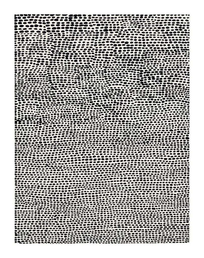Untitled (MF #1 Black and White)