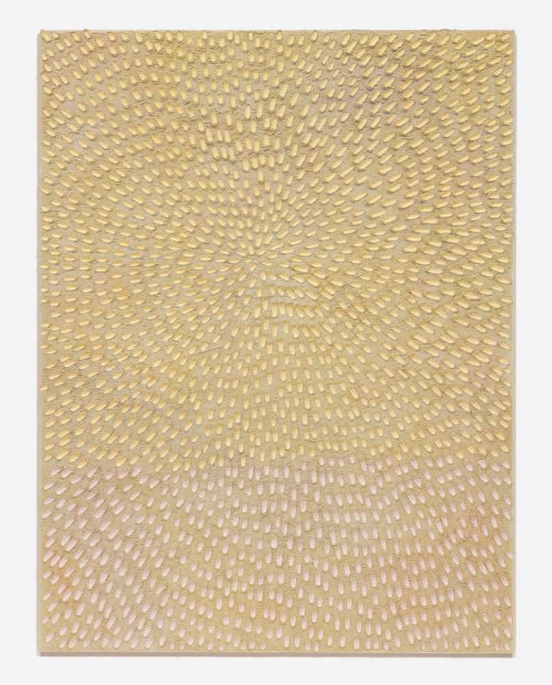 6:30 AM (Painted White Sand SF #4E, Light Yellow and Light Pink)