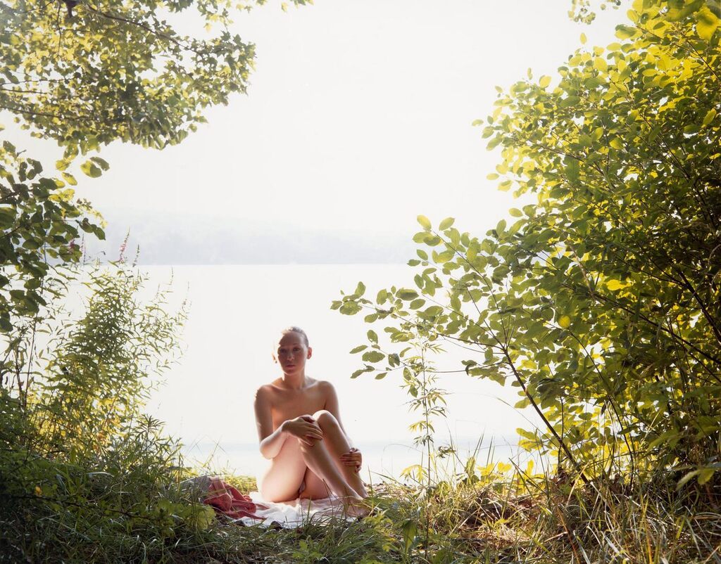 Shana, Mystic Lake, Medford, MA (Sugar Camp Road)