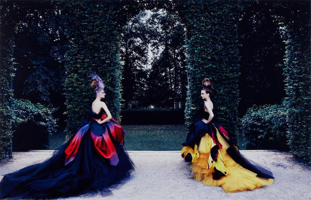 Christian Dior Haute Couture (Fall/Winter 2010)