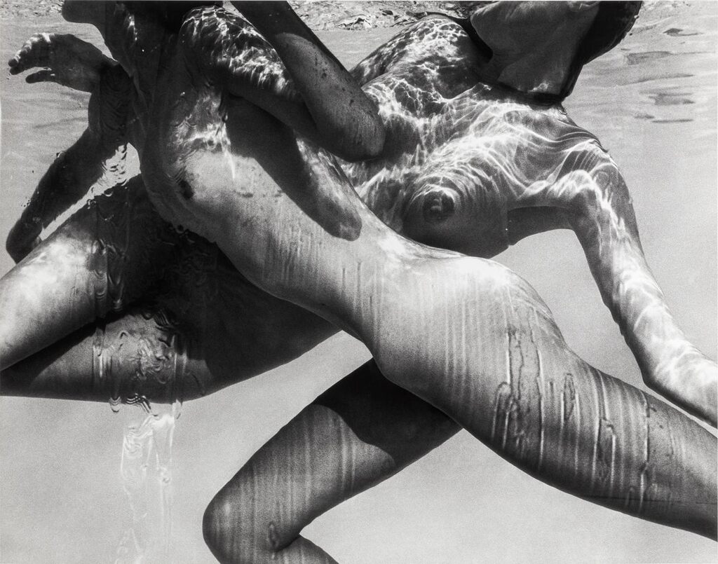 Nudes, St. Barthelemy