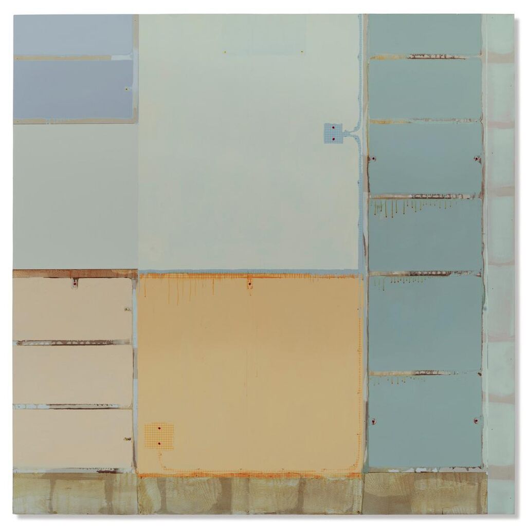 Trace Painting # 7