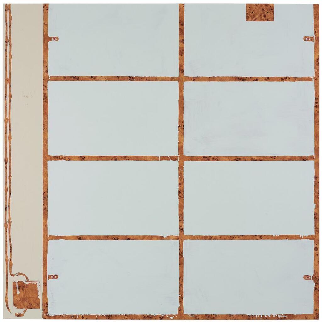 "Trace Painting #14"