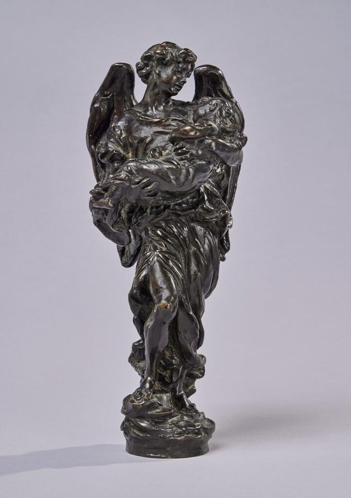 Sketch Model for the Monument to the Grandchildren of Queen Victoria