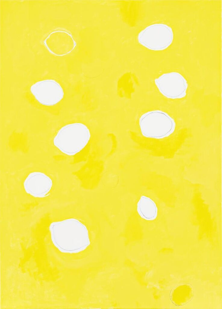 Nine Lemons