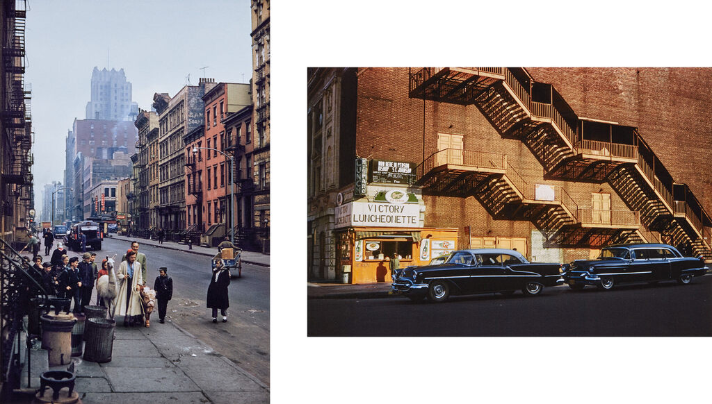 Selected Images of New York