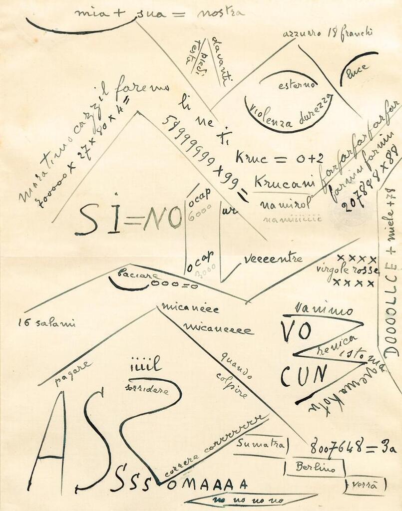 SI = NO. Ca 1915