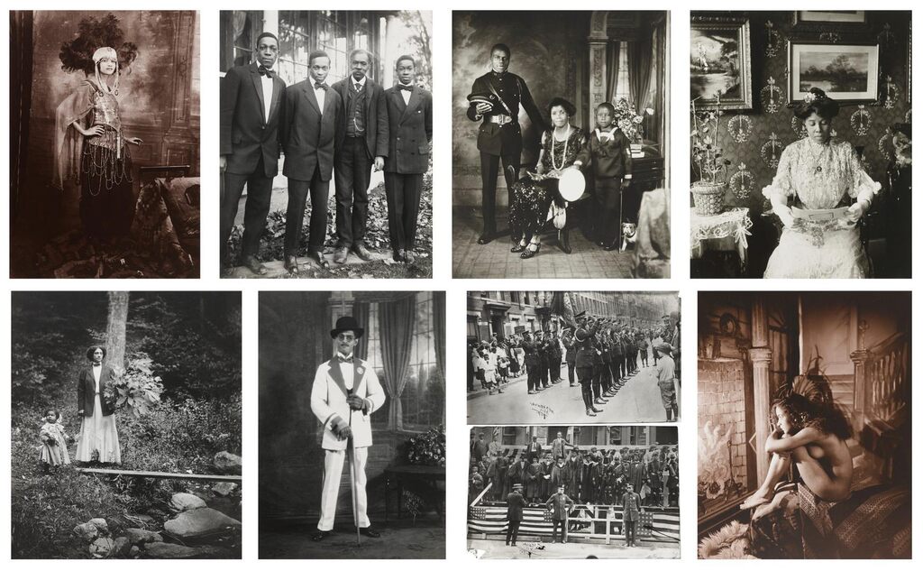 Eighteen Photographs