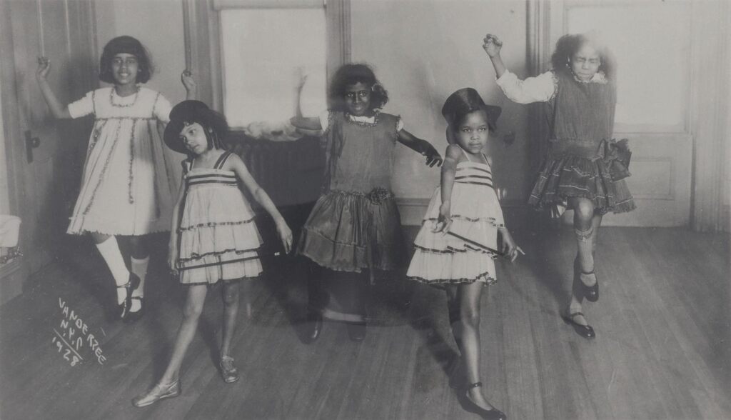 Harlem Dance Class