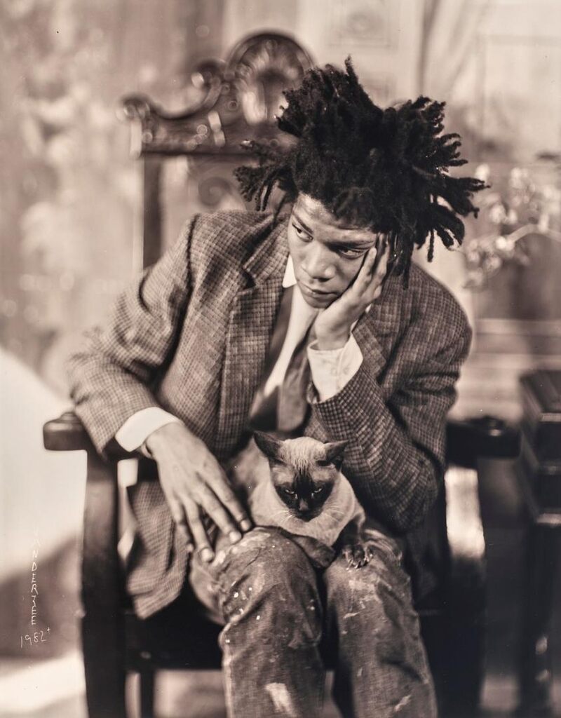 Jean-Michel Basquiat # 3
