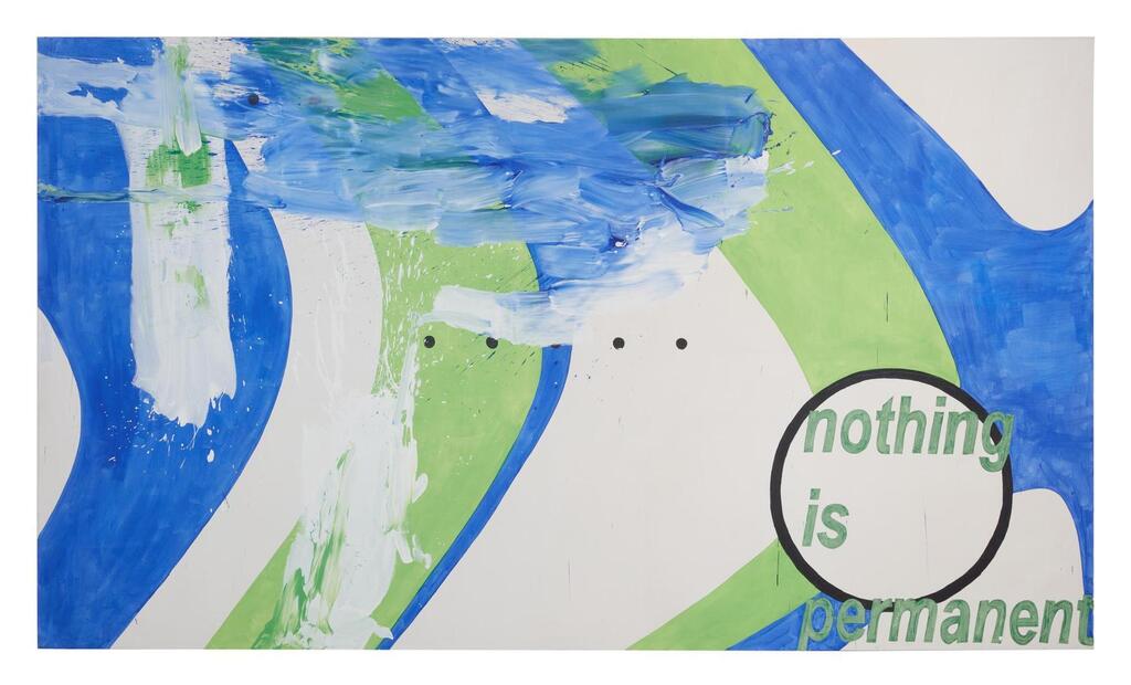 Nothing is Permanent