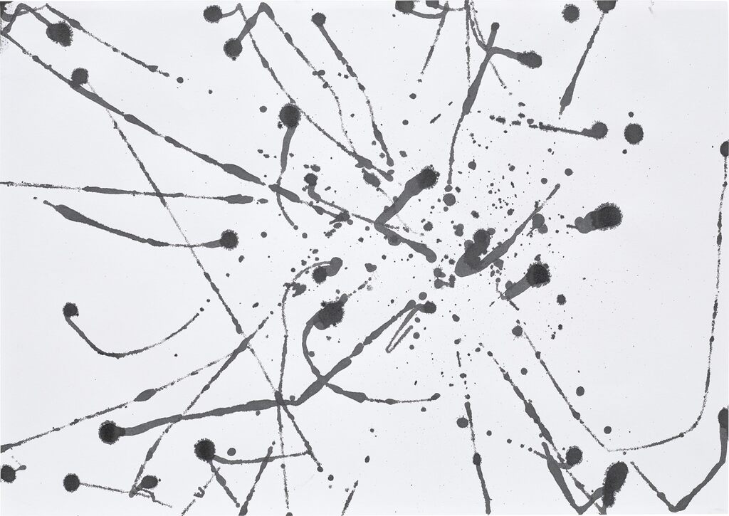 Motion Study II