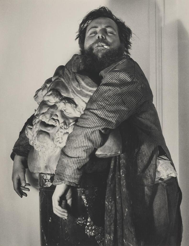 Christian Bérard, Paris, 1944