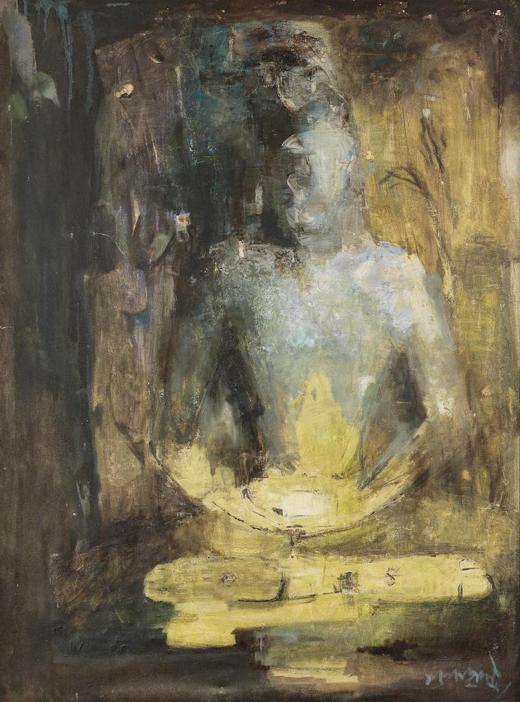 The Lord Buddha the Enlightened One