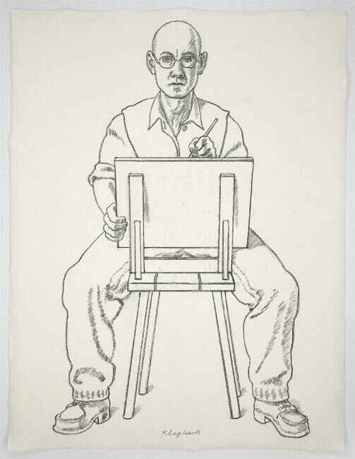 Self portrait