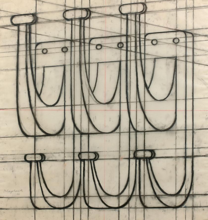 DRAWING FOR THE VASSALS