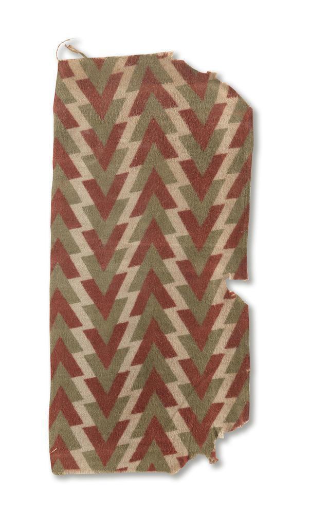 Swatch of Original Fabric