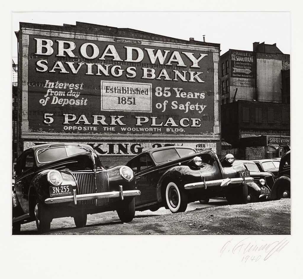 'N.Y. - William Street'