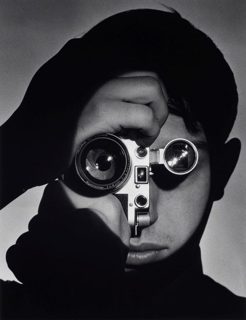 The Photojournalist, 1955