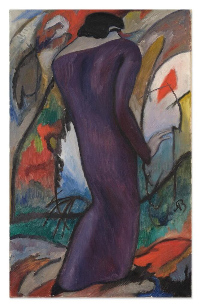 Der Tänzer Sacharoff (The Dancer Sacharoff)