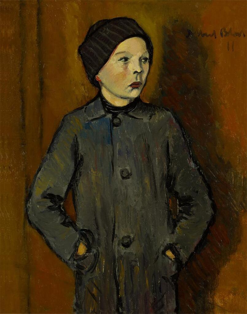 Knabenbildnis (Portrait of a Boy)