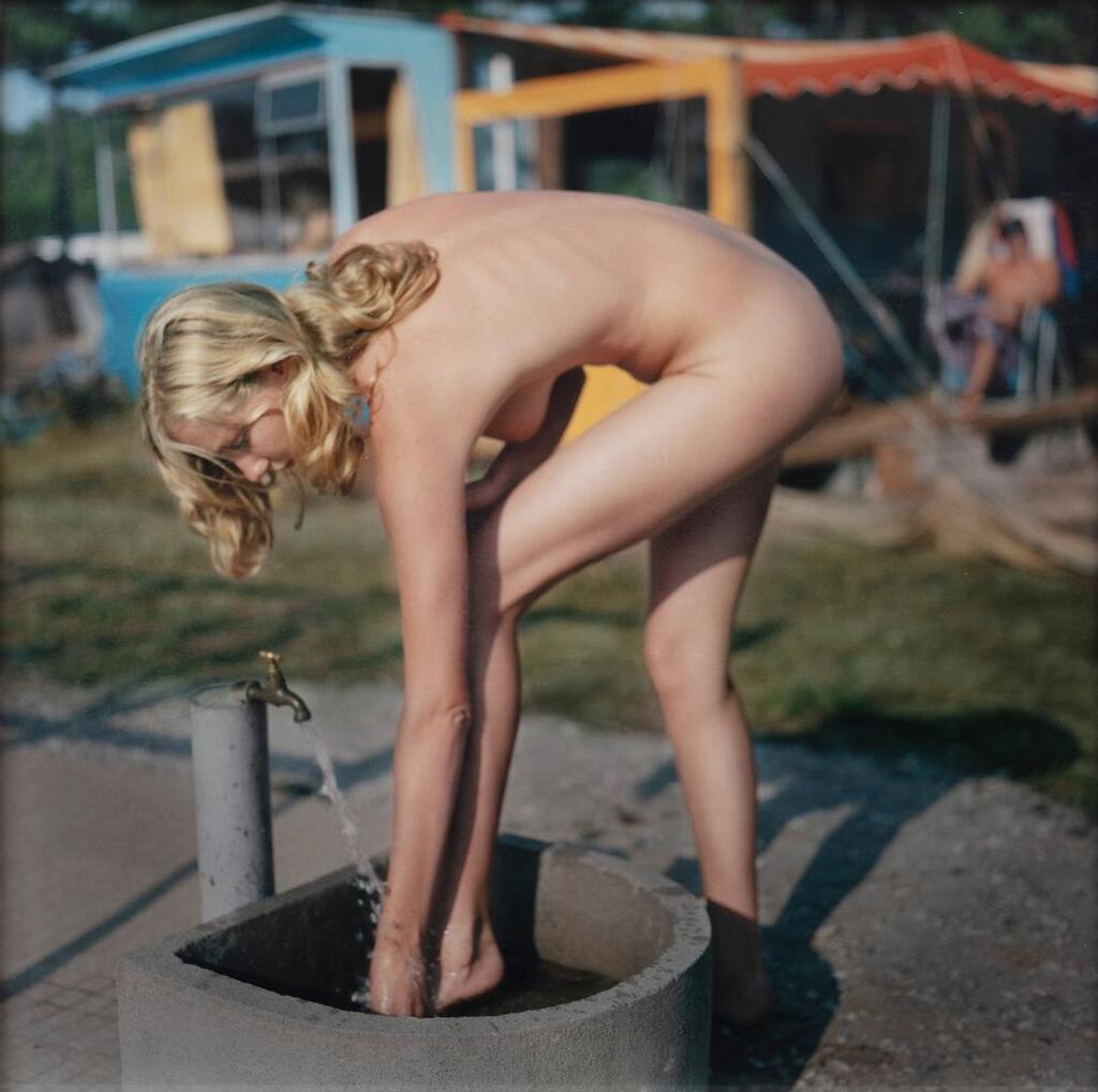 The Bather