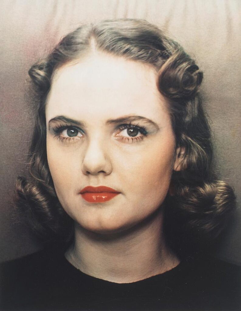 Portrait of Young Woman, c.1940