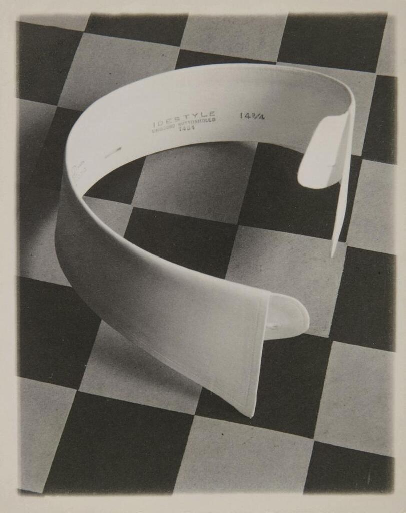 Ide Collar (An Advertisement Made for Geo. P. Ide & Co.)