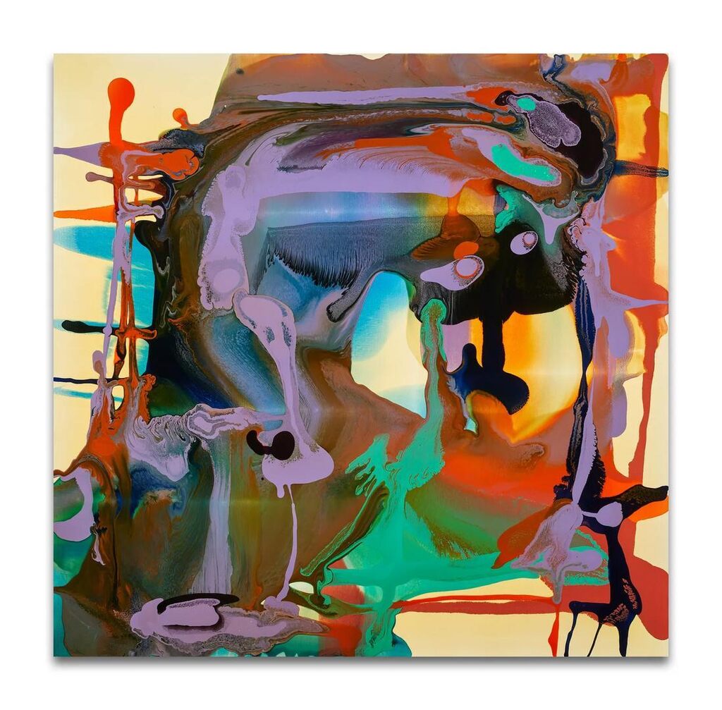 Transient Ischaemic Attack Painting London 6 (TIAPL6)