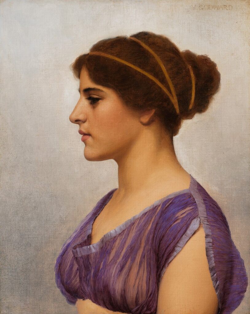 Study of a Classical Beauty