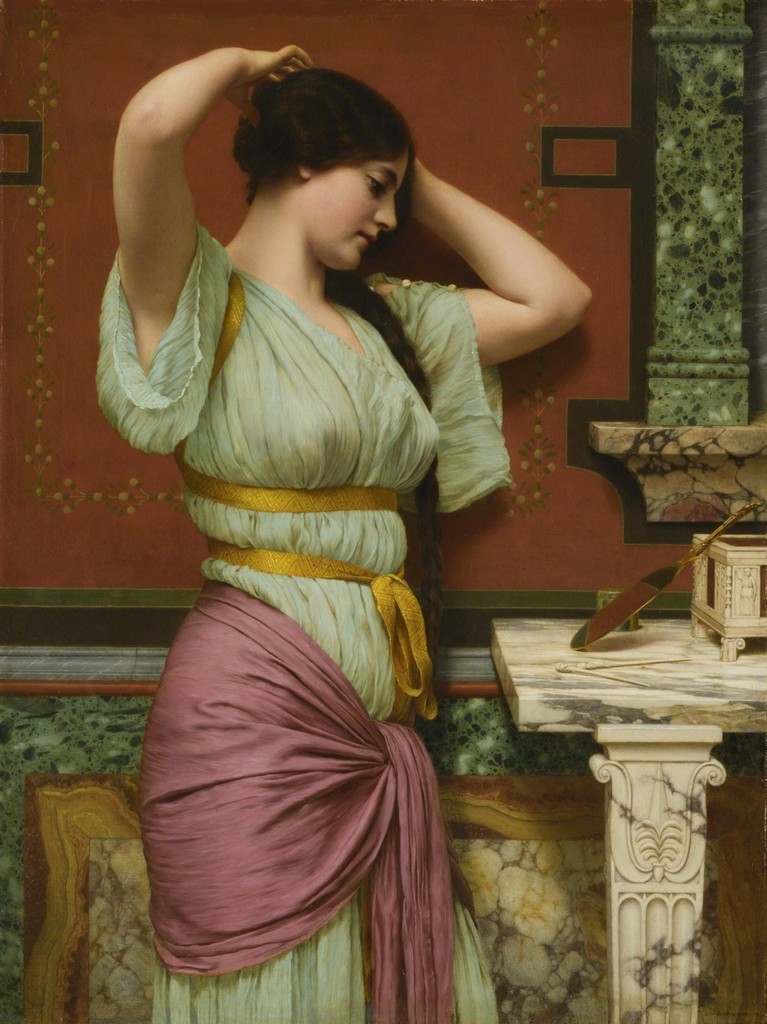John William Godward, Untitled