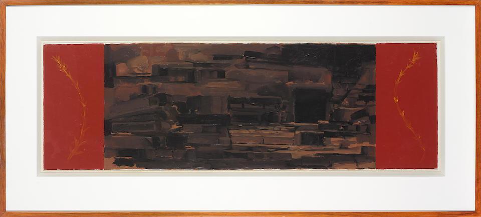 Untitled (Interior)