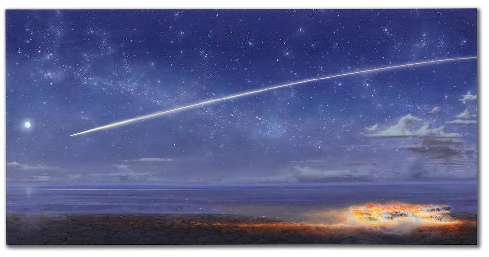The Night Winds (Capricorn)