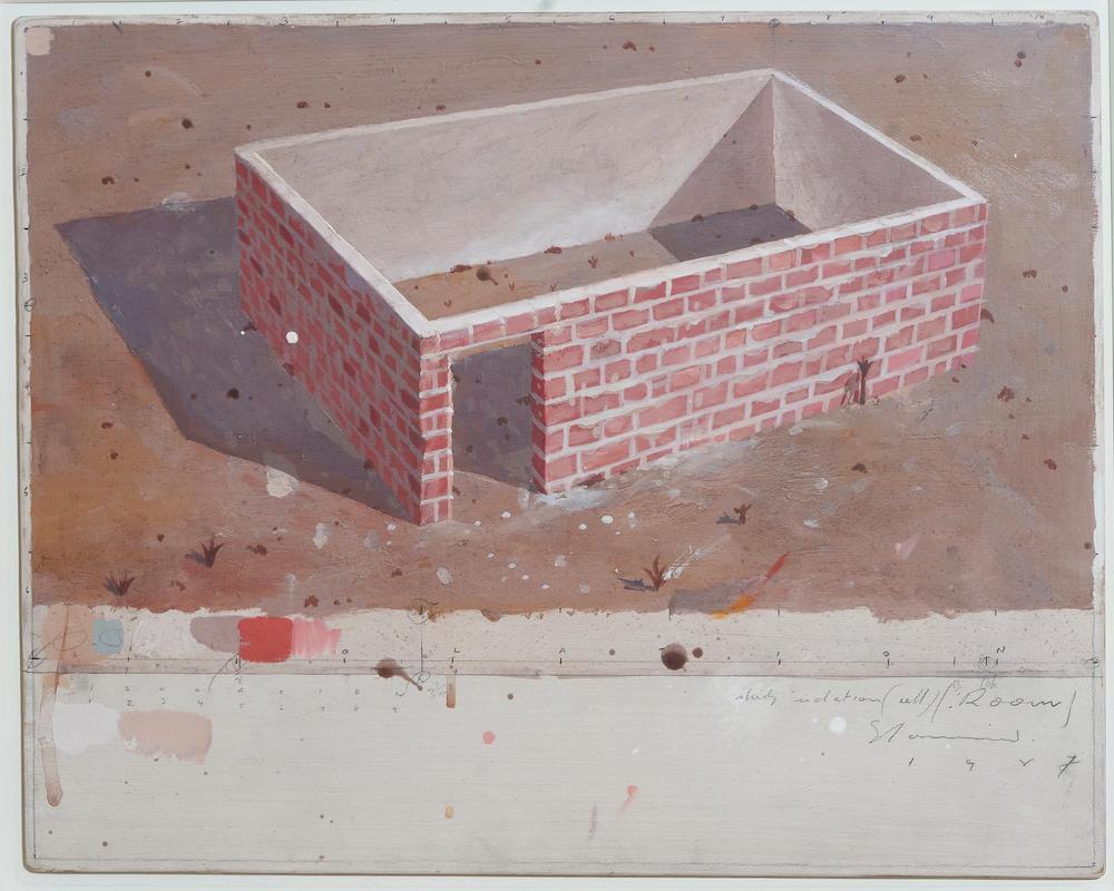 Study for Isolation Room