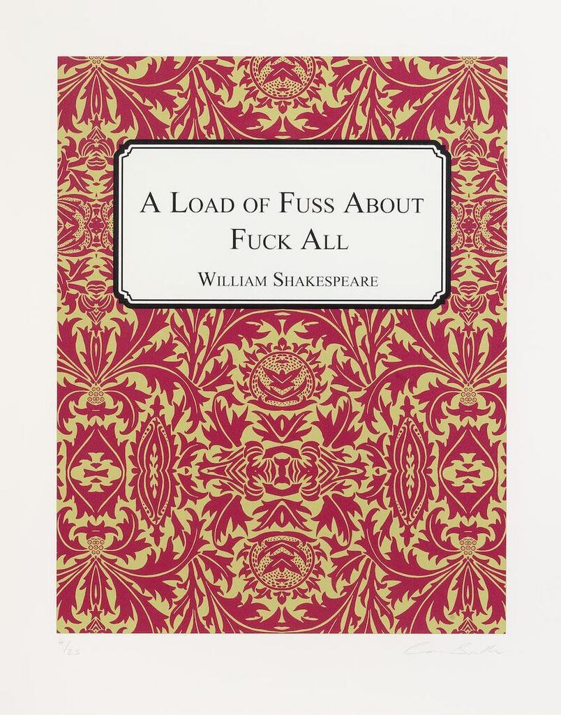 A Load of Fuss